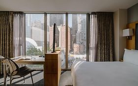 World Center Hotel